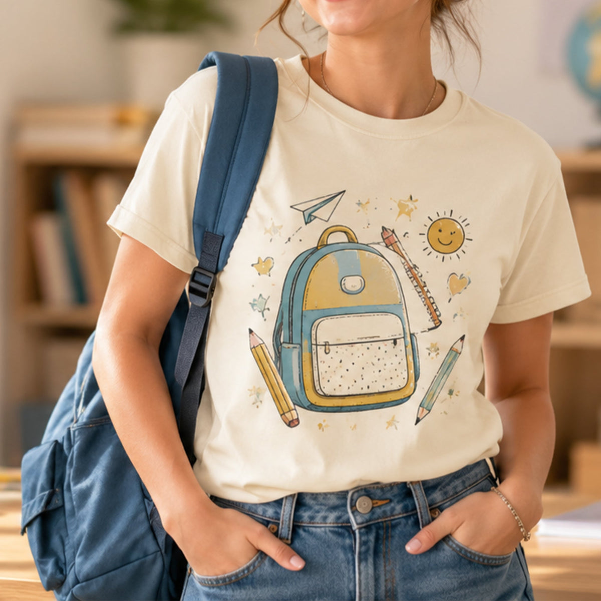 BACK TO SCHOOL