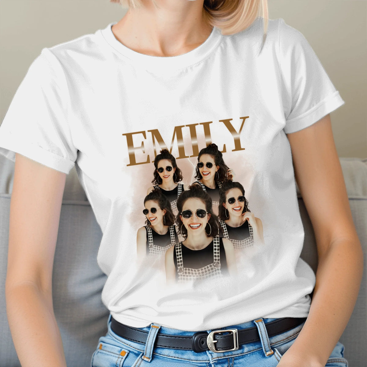 T-shirt-all color 5