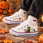 Custom Halloween Shoes for Kids