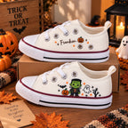 Custom Halloween Shoes for Kids