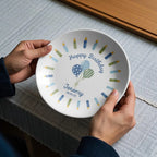 Personalized Birthday Celebration Plate