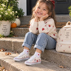 Personalized Christmas Kids Sneakers
