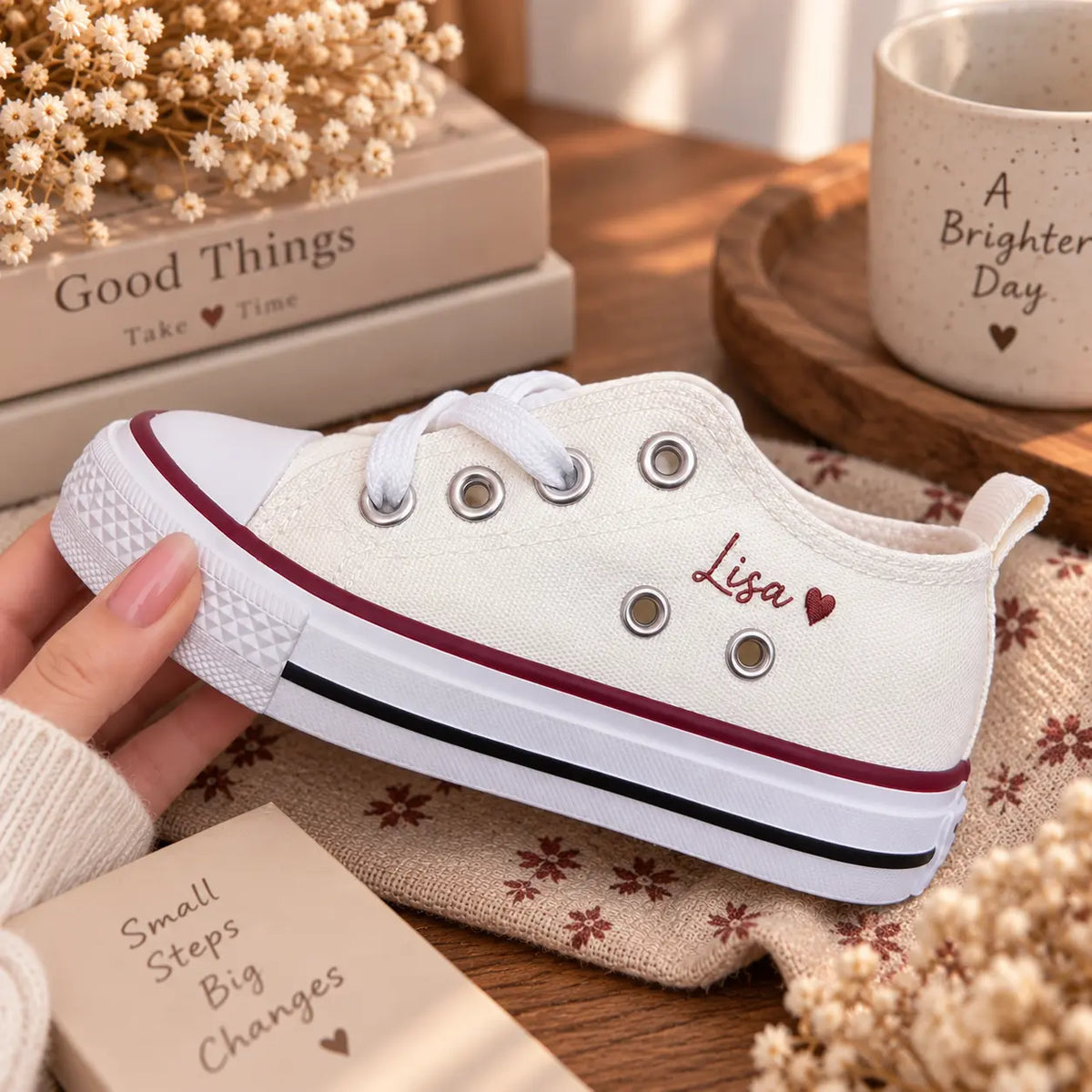 Personalized Halloween Kids Sneakers