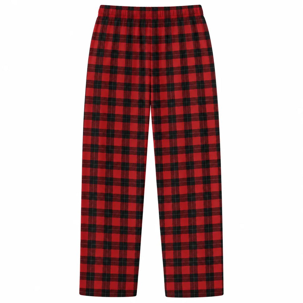 Plaid Pajama Pants – Cozy Lounge Pants