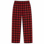 Plaid Pajama Pants – Cozy Lounge Pants